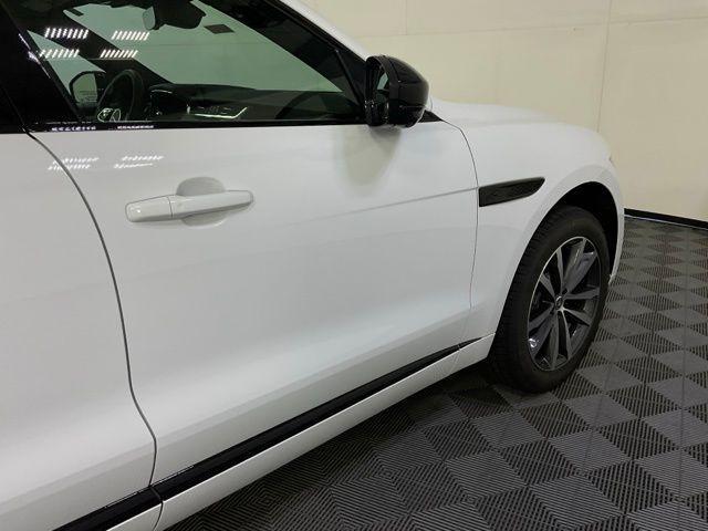 new 2026 Jaguar F-PACE car, priced at $65,644