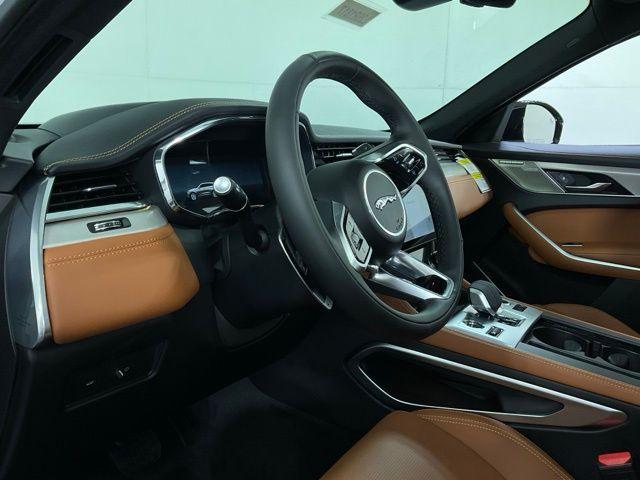 new 2026 Jaguar F-PACE car, priced at $65,644