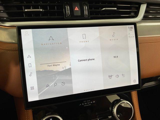 new 2026 Jaguar F-PACE car, priced at $65,644