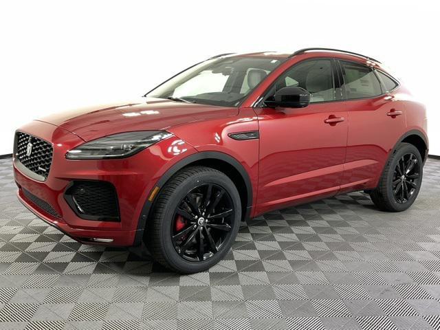 new 2024 Jaguar E-PACE car, priced at $58,897