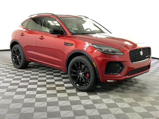 new 2024 Jaguar E-PACE car, priced at $58,897