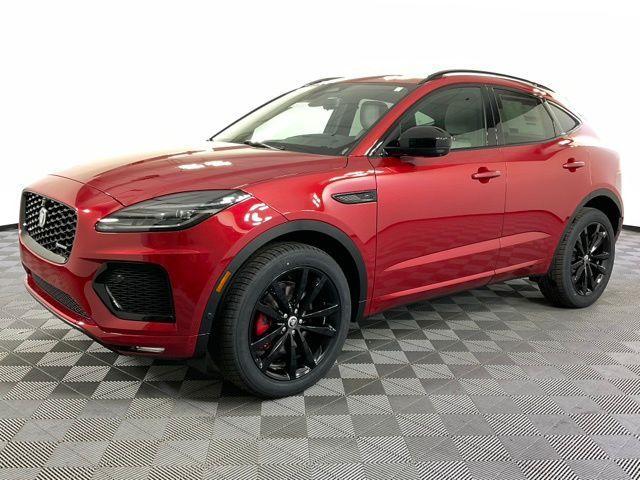 new 2024 Jaguar E-PACE car, priced at $54,098