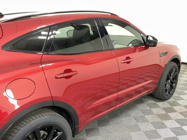 new 2024 Jaguar E-PACE car, priced at $58,897