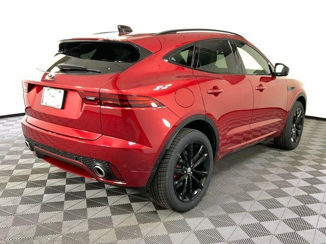 new 2024 Jaguar E-PACE car, priced at $54,098