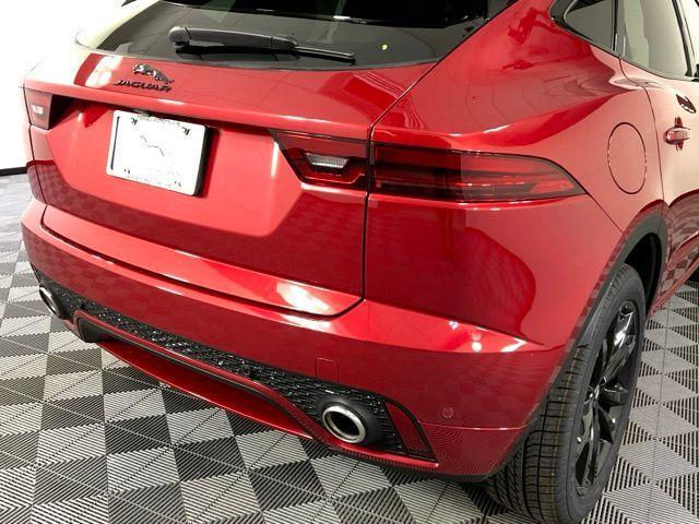 new 2024 Jaguar E-PACE car, priced at $54,098