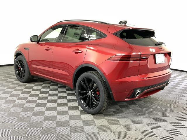 new 2024 Jaguar E-PACE car, priced at $58,897