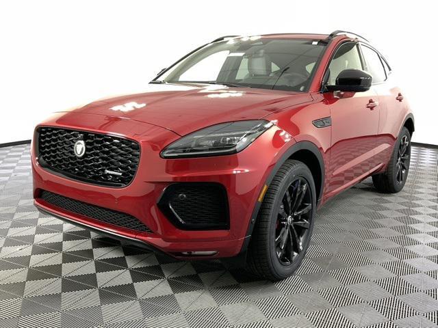 new 2024 Jaguar E-PACE car, priced at $58,897