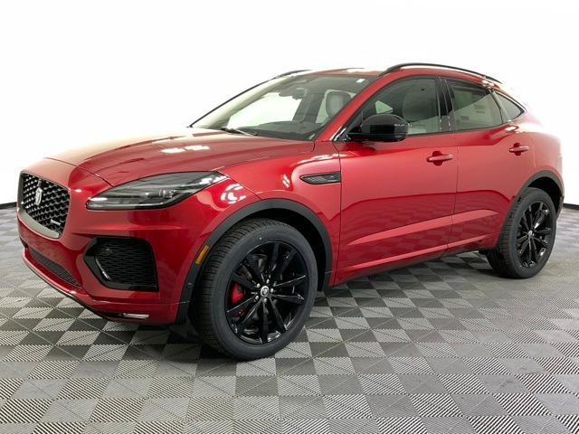 new 2024 Jaguar E-PACE car, priced at $58,098