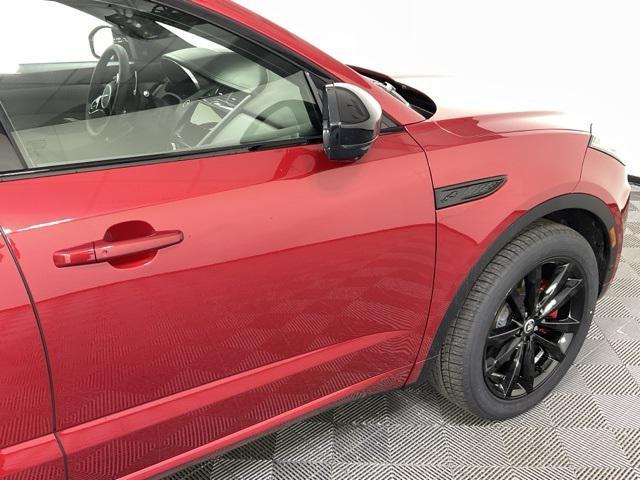 new 2024 Jaguar E-PACE car, priced at $58,897