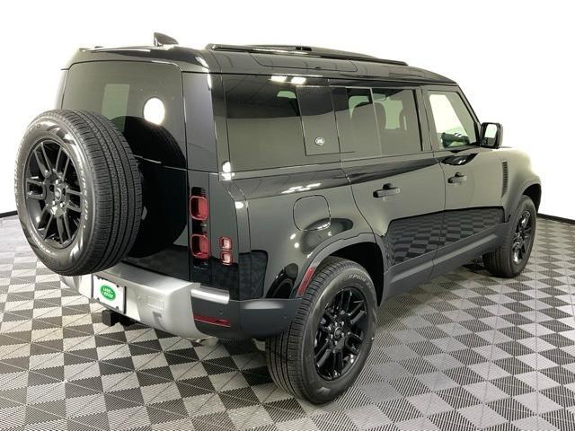 new 2024 Land Rover Defender car, priced at $77,928