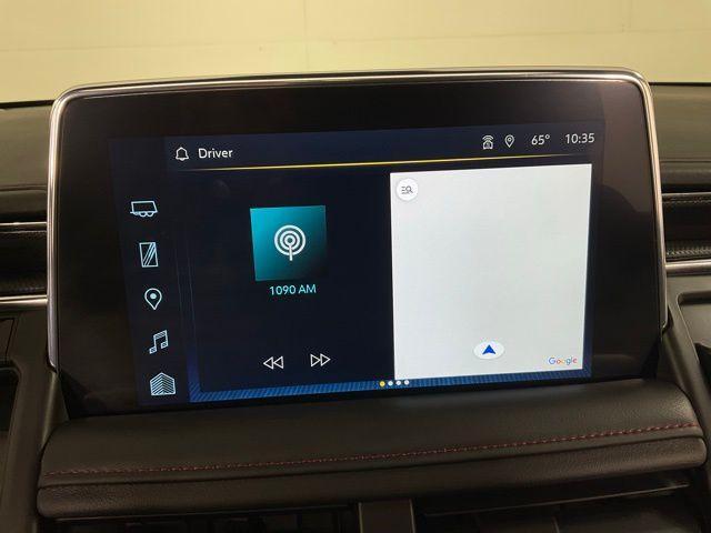 used 2023 Chevrolet Tahoe car, priced at $56,816