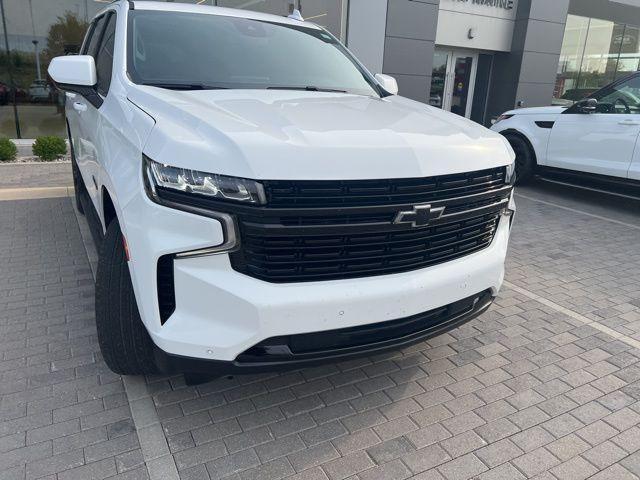 used 2023 Chevrolet Tahoe car