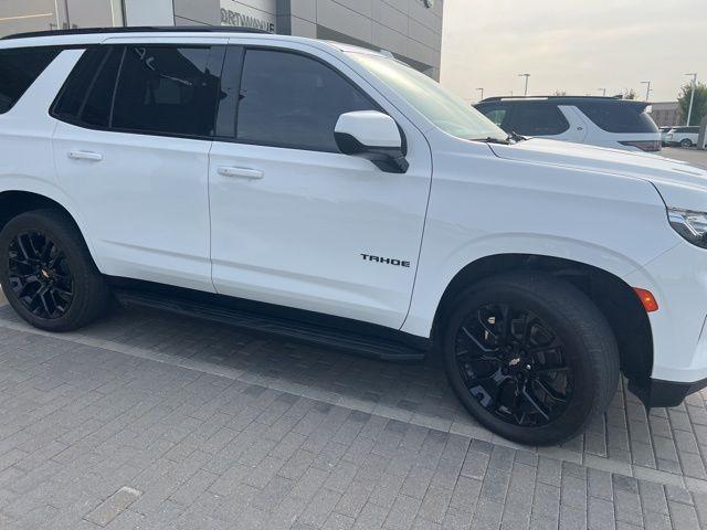 used 2023 Chevrolet Tahoe car