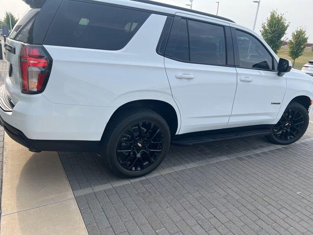 used 2023 Chevrolet Tahoe car