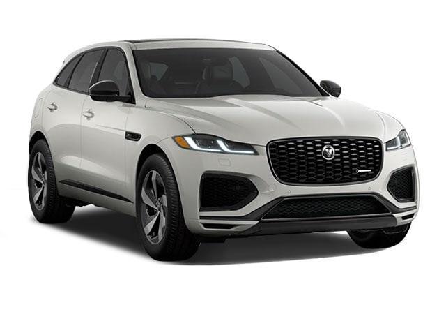 new 2025 Jaguar F-PACE car, priced at $66,439