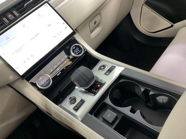 new 2025 Jaguar F-PACE car, priced at $66,439