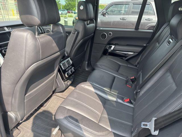 used 2016 Land Rover Range Rover car, priced at $25,967