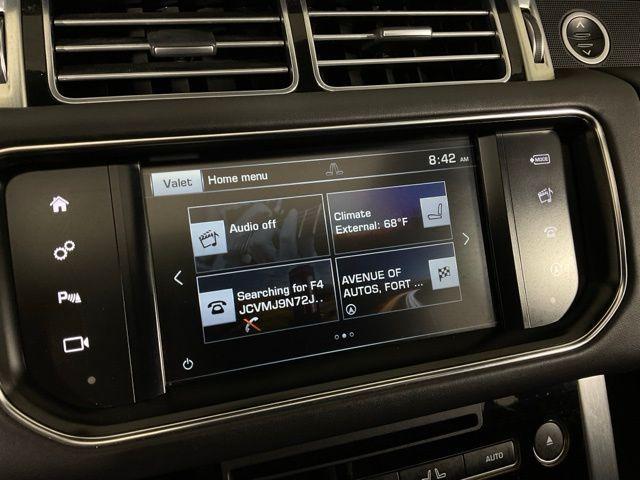 used 2016 Land Rover Range Rover car, priced at $25,278