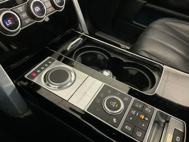 used 2016 Land Rover Range Rover car, priced at $25,278