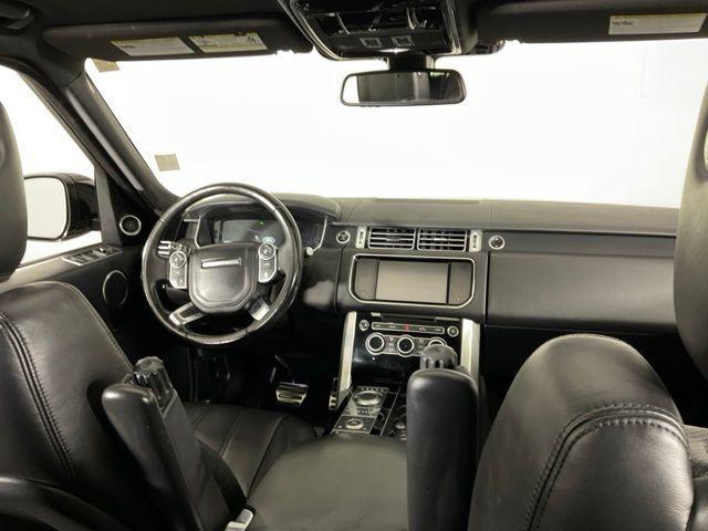 used 2016 Land Rover Range Rover car, priced at $25,278