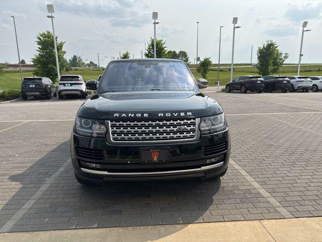 used 2016 Land Rover Range Rover car, priced at $25,967