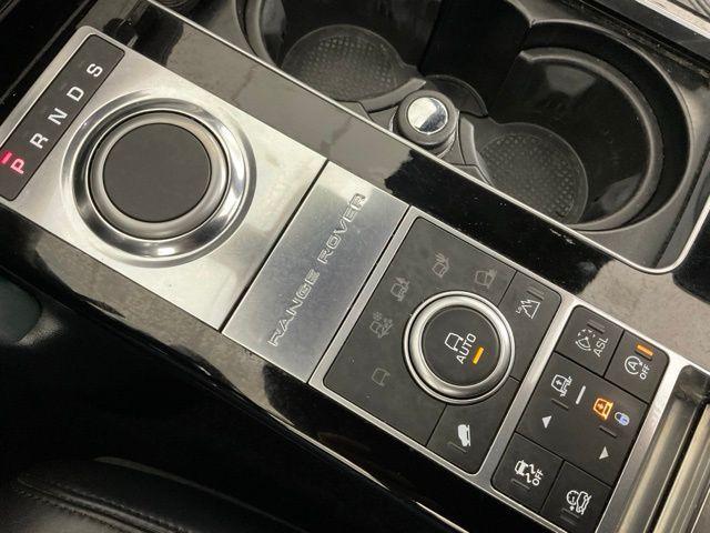 used 2016 Land Rover Range Rover car, priced at $25,278