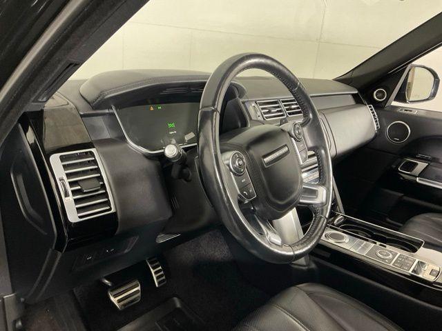 used 2016 Land Rover Range Rover car, priced at $25,278