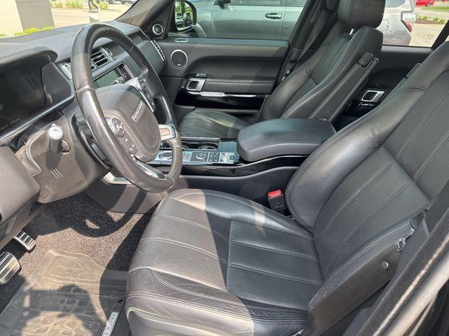 used 2016 Land Rover Range Rover car, priced at $25,967