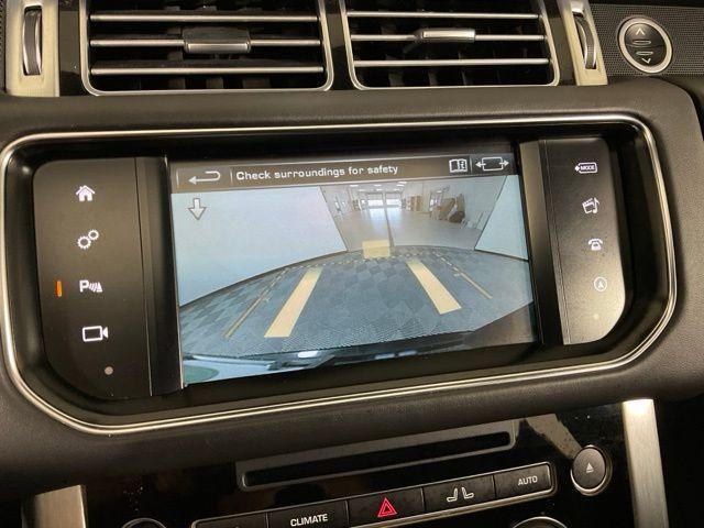 used 2016 Land Rover Range Rover car, priced at $25,278