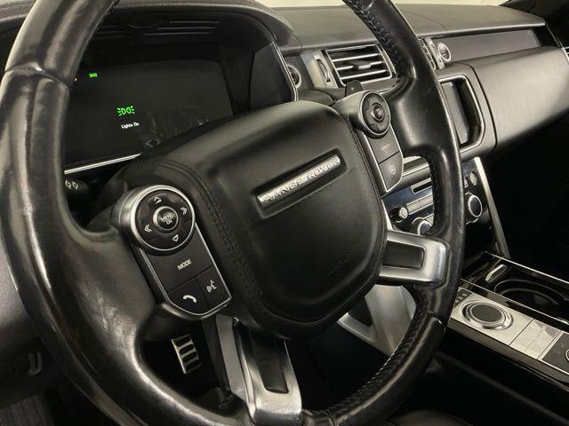 used 2016 Land Rover Range Rover car, priced at $25,278