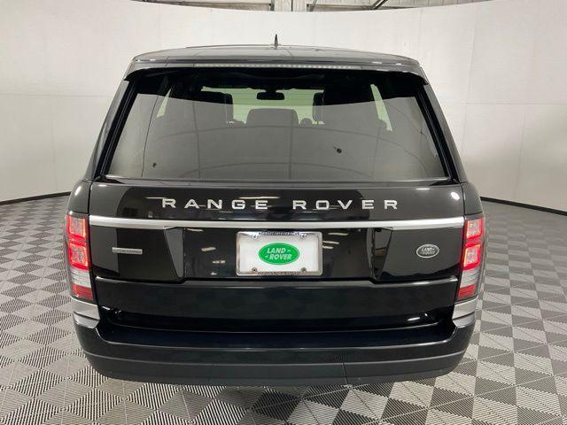 used 2016 Land Rover Range Rover car, priced at $25,278