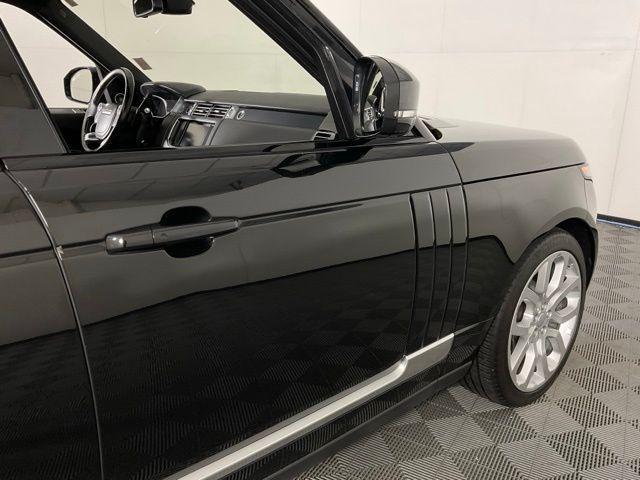 used 2016 Land Rover Range Rover car, priced at $25,278