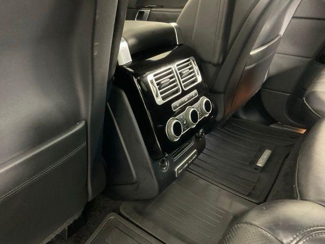 used 2016 Land Rover Range Rover car, priced at $25,278