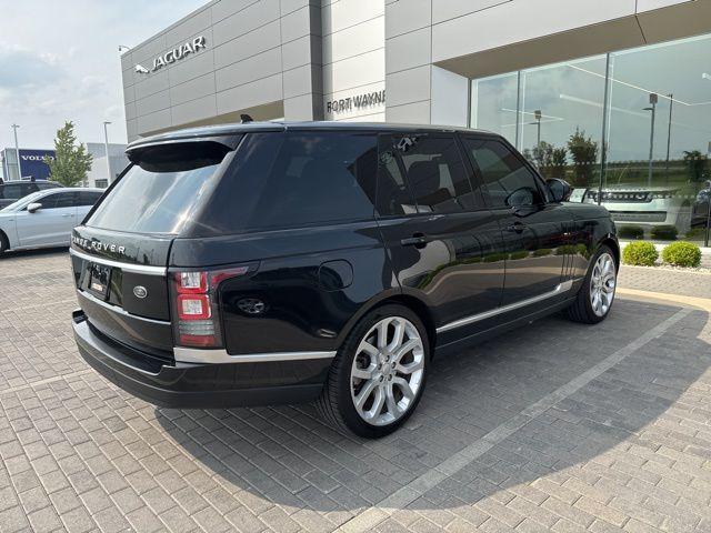 used 2016 Land Rover Range Rover car, priced at $25,967