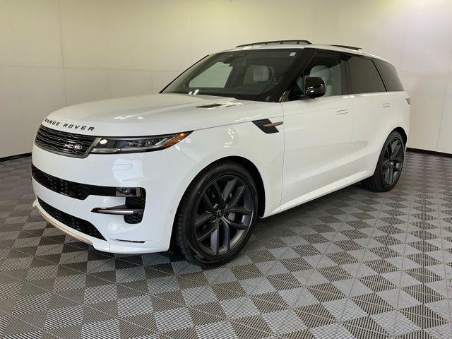 new 2025 Land Rover Range Rover Sport car, priced at $99,744