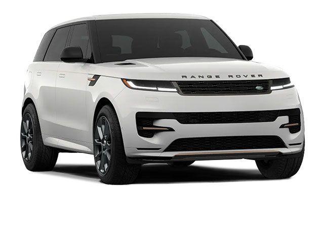 new 2025 Land Rover Range Rover Sport car, priced at $99,744