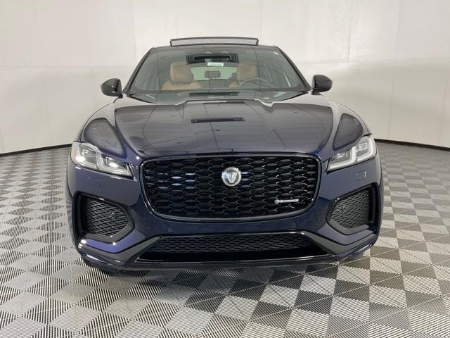 new 2025 Jaguar F-PACE car, priced at $66,267