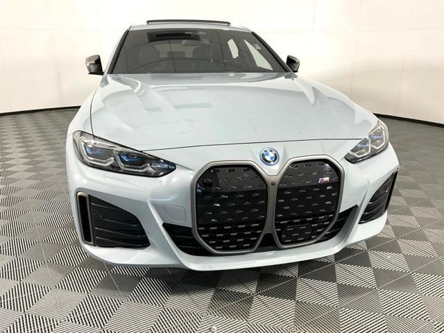 used 2024 BMW i4 Gran Coupe car, priced at $63,998