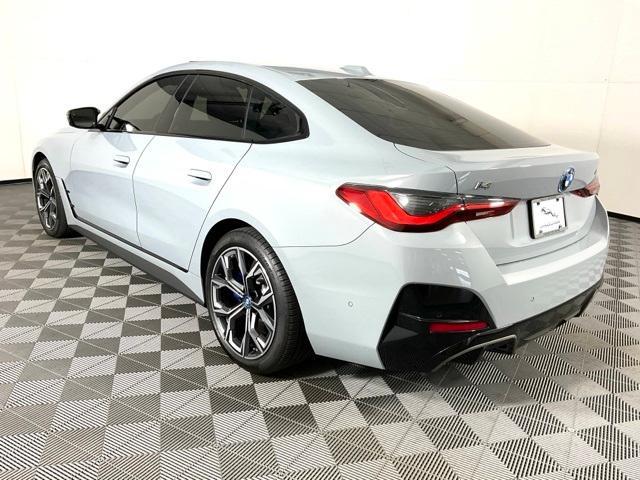 used 2024 BMW i4 Gran Coupe car, priced at $63,998