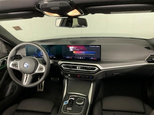 used 2024 BMW i4 Gran Coupe car, priced at $63,998