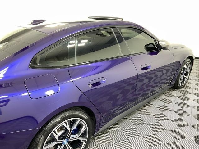used 2024 BMW i4 Gran Coupe car, priced at $67,318