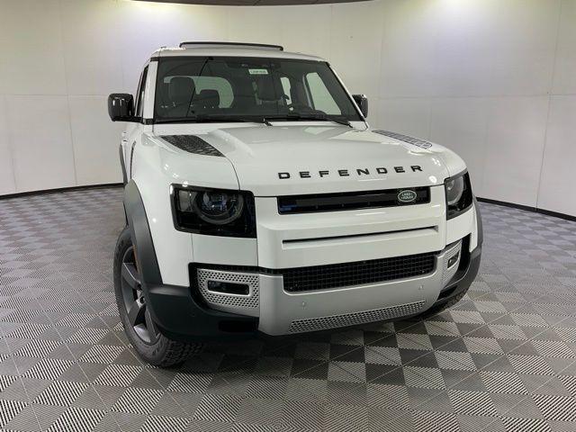 new 2025 Land Rover Defender car, priced at $79,632