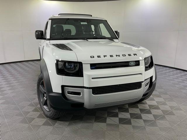 new 2025 Land Rover Defender car, priced at $79,632