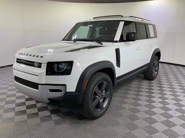 new 2025 Land Rover Defender car, priced at $79,632