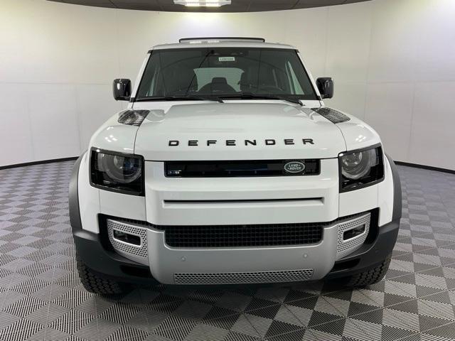 new 2025 Land Rover Defender car, priced at $79,632