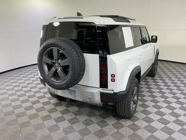 new 2025 Land Rover Defender car, priced at $79,632