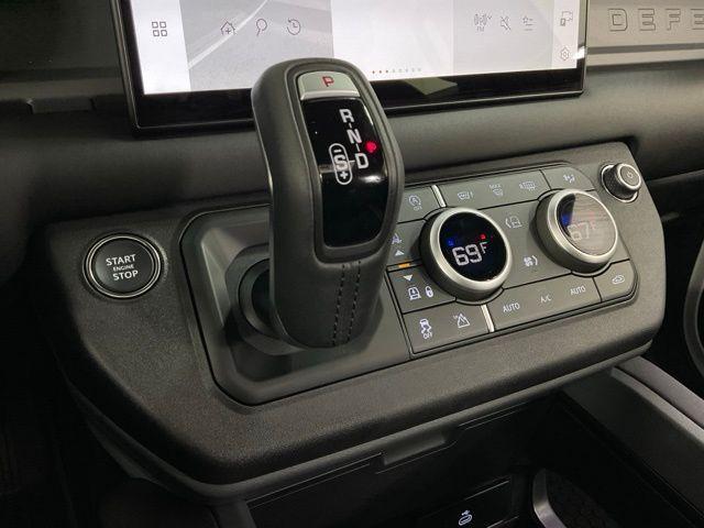 new 2025 Land Rover Defender car, priced at $79,632