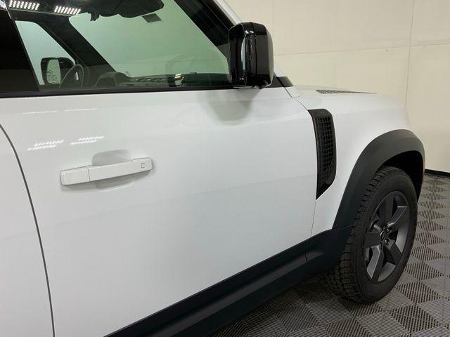 new 2025 Land Rover Defender car, priced at $79,632