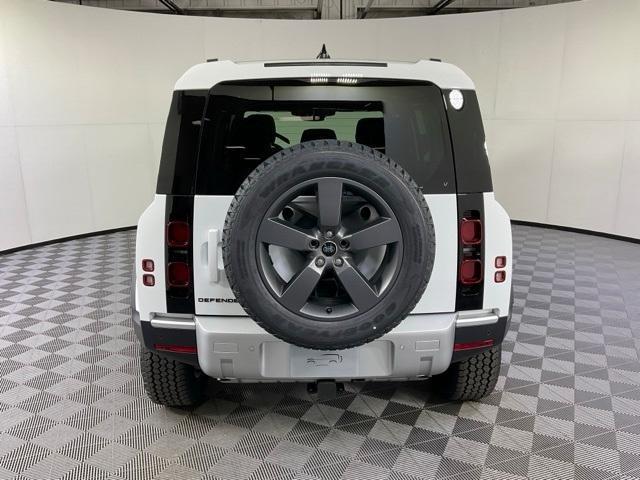 new 2025 Land Rover Defender car, priced at $79,632
