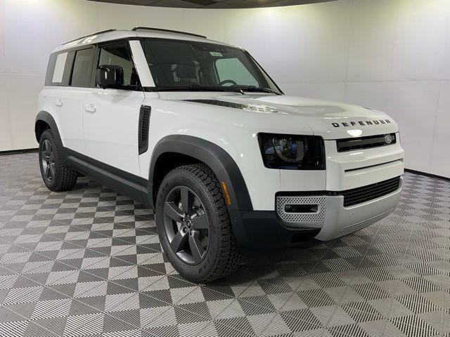 new 2025 Land Rover Defender car, priced at $79,632